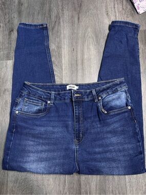 miami Women's Indigo Stretch Skinny Jeans